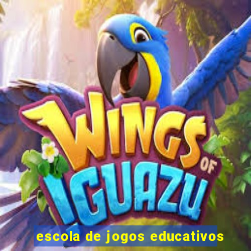 escola de jogos educativos